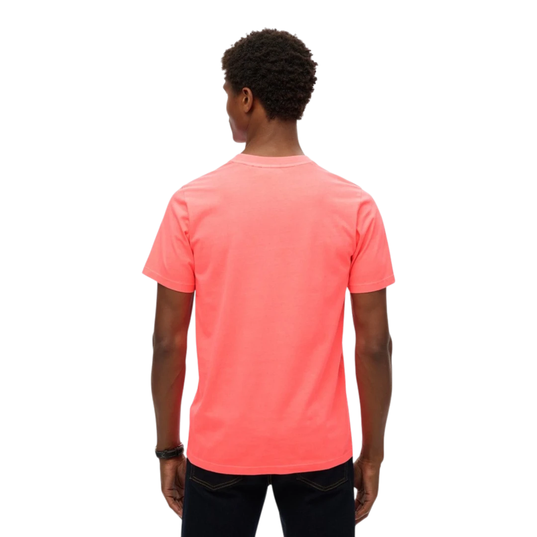 SUPERDRY MUŠKA MAJICA NARANDŽASTA 47554