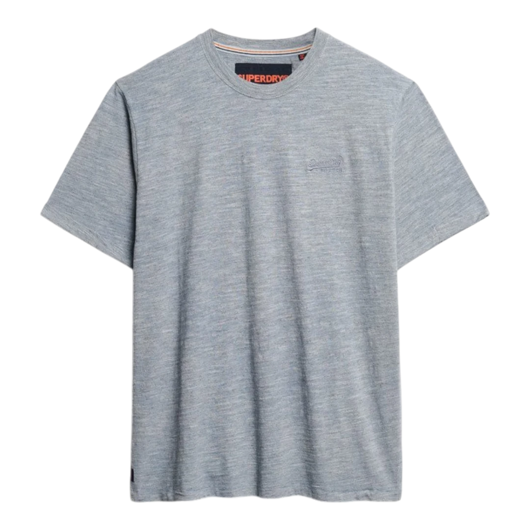 SUPERDRY MUŠKA MAJICA PLAVA 47563