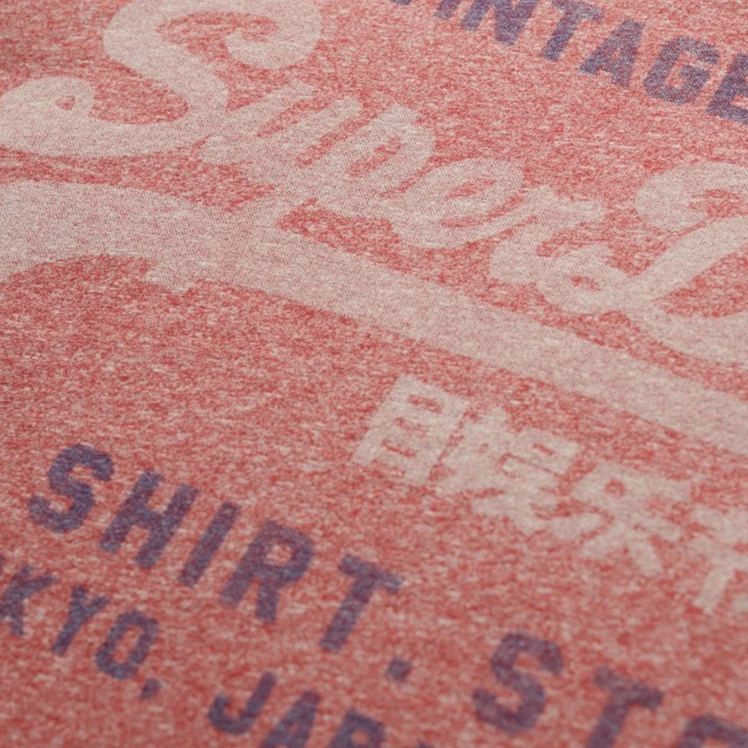 SUPERDRY MUŠKA MAJICA CRVENA 47564