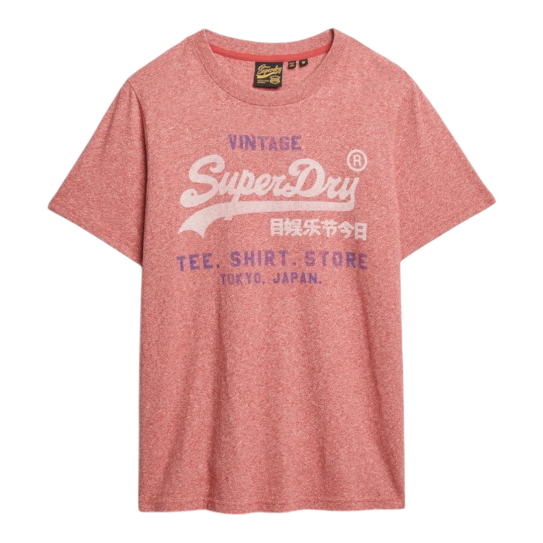 SUPERDRY MUŠKA MAJICA CRVENA 47564