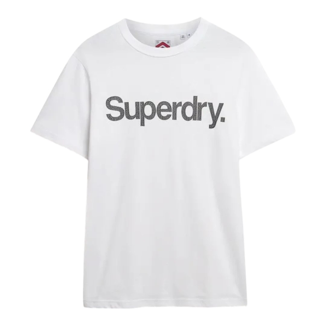 SUPERDRY MUŠKA MAJICA BIJELA 47569