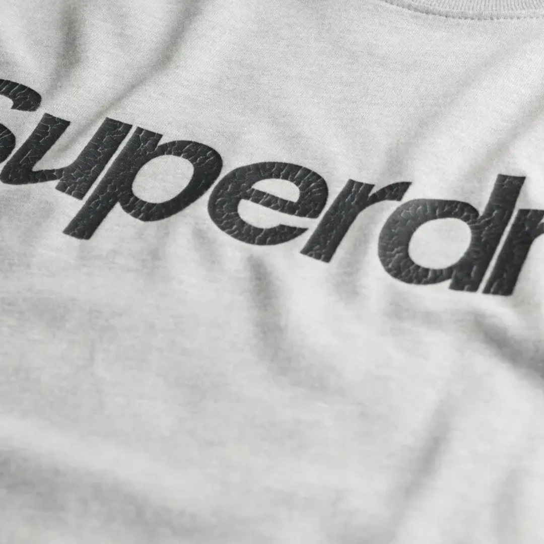 SUPERDRY MUŠKA MAJICA SIVA 47570