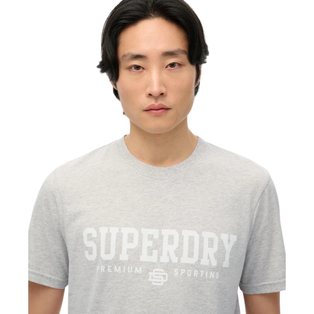 SUPERDRY MUŠKA MAJICA SIVA 47572