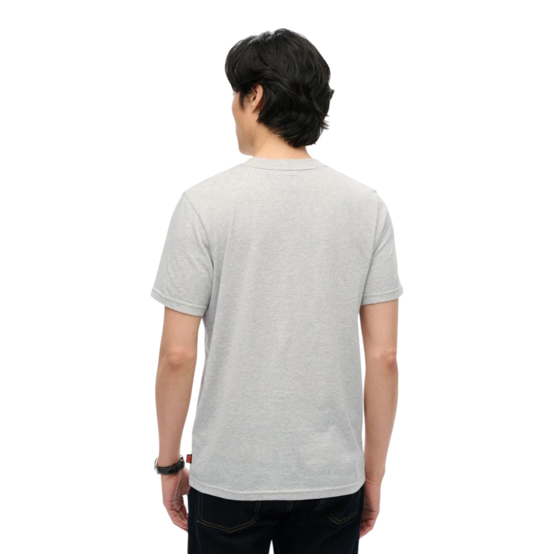 SUPERDRY MUŠKA MAJICA SIVA 47572