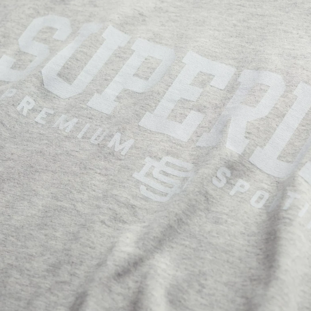 SUPERDRY MUŠKA MAJICA SIVA 47572