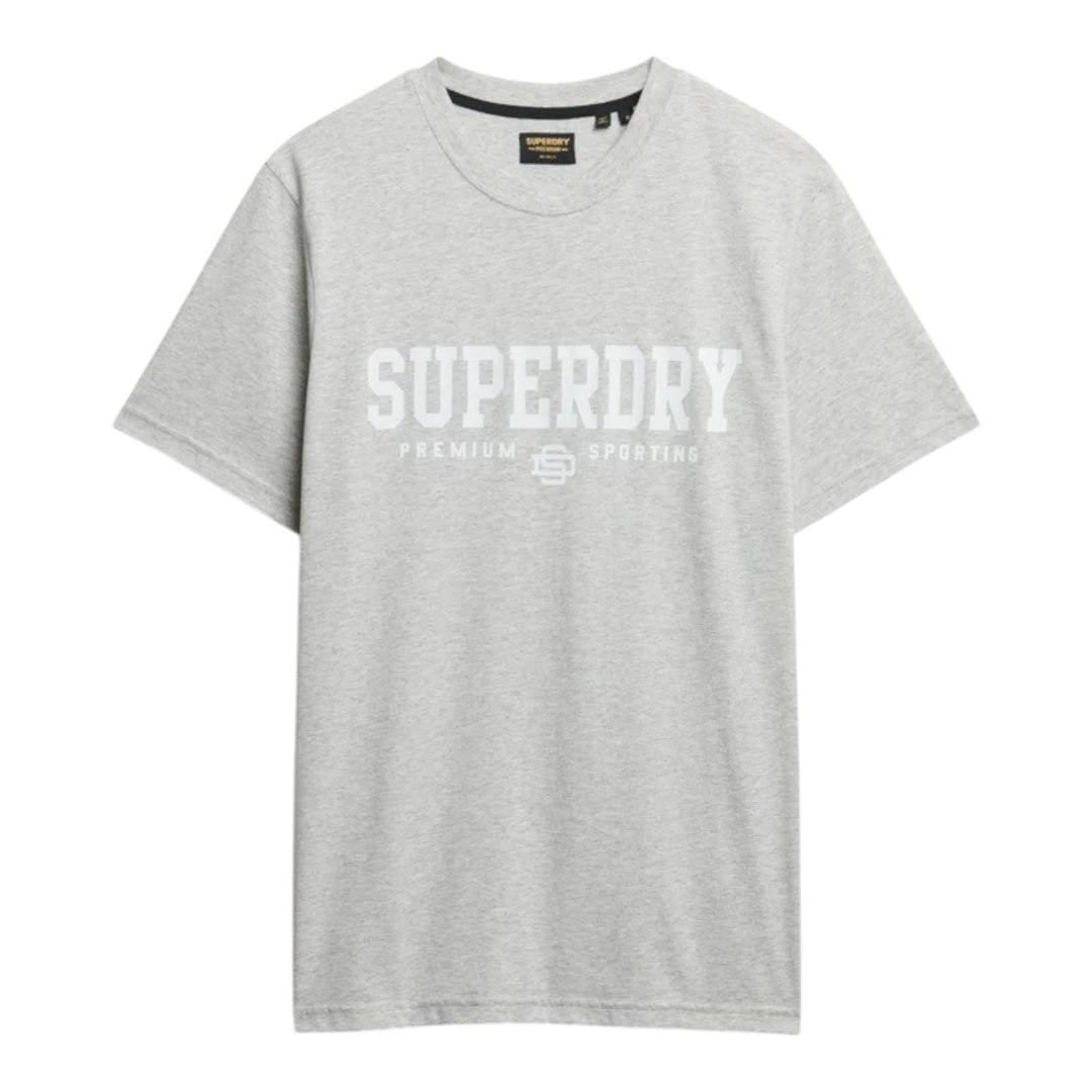 SUPERDRY MUŠKA MAJICA SIVA 47572