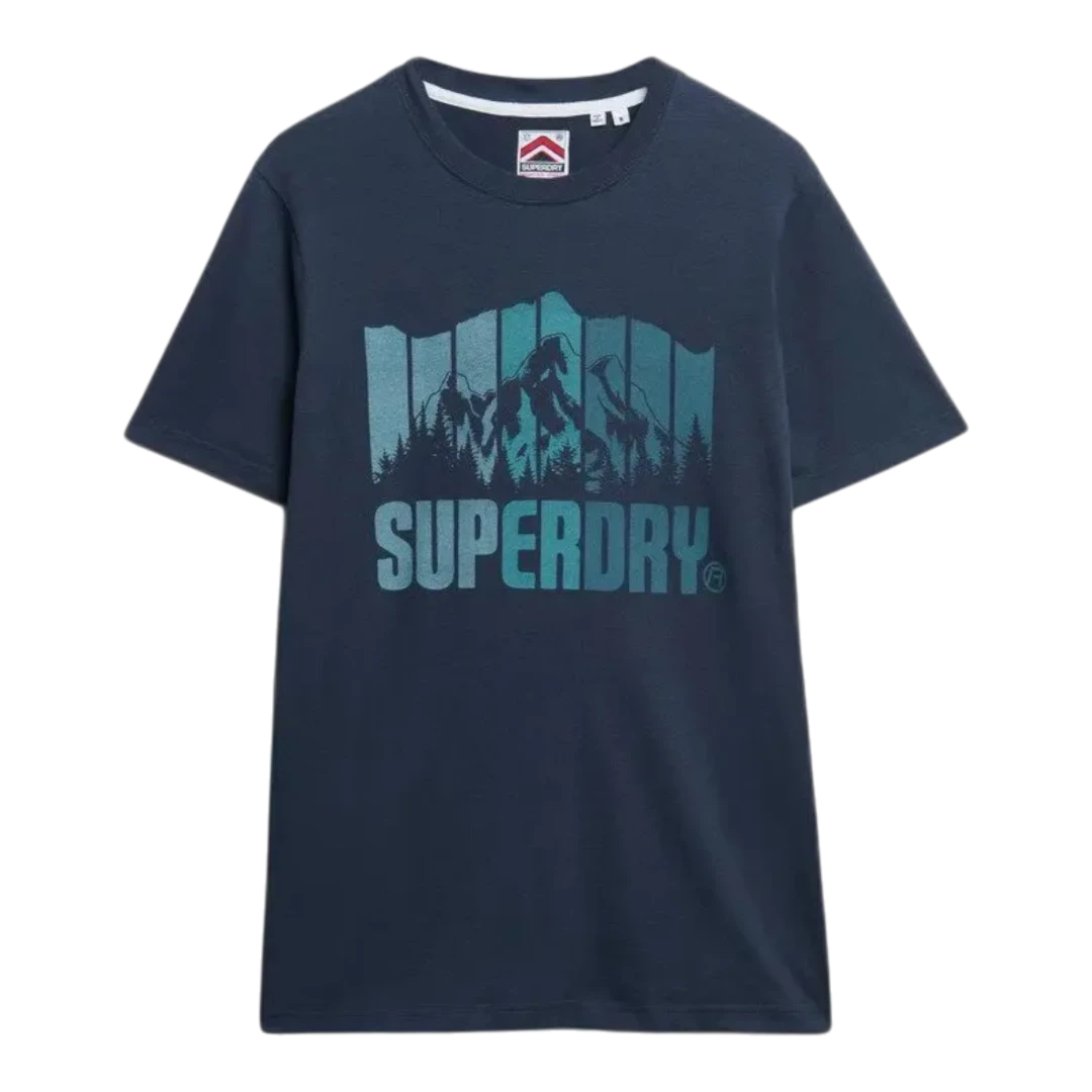 SUPERDRY MUŠKA MAJICA TEGET 47576