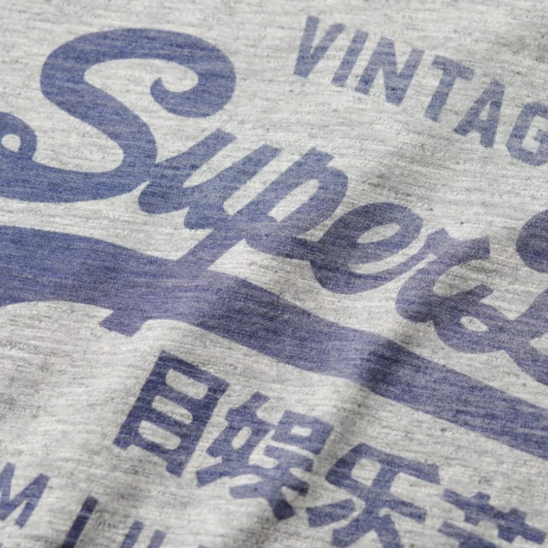 SUPERDRY MUŠKA MAJICA SIVA 47622