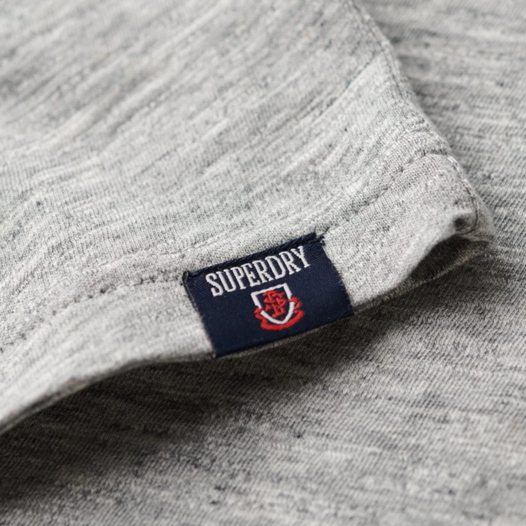 SUPERDRY MUŠKA MAJICA SIVA 47622