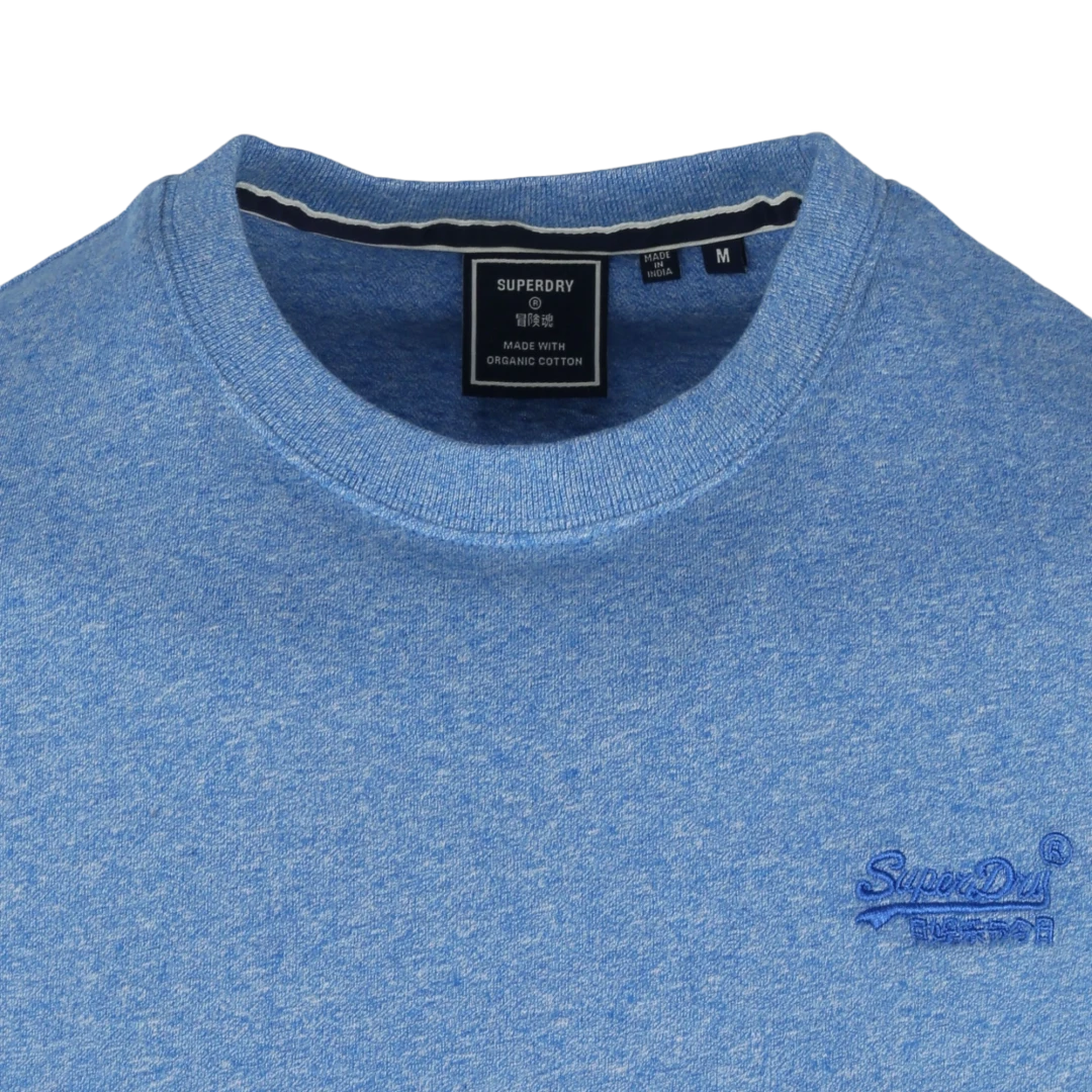 SUPERDRY MUŠKA MAJICA PLAVA 50171