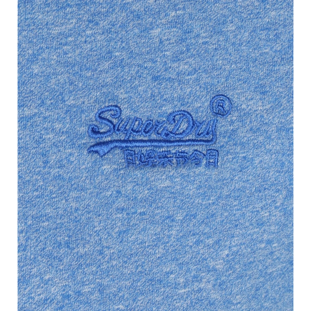 SUPERDRY MUŠKA MAJICA PLAVA 50171