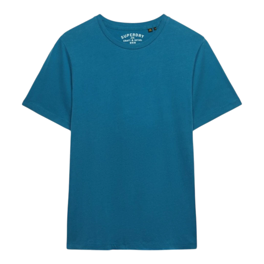 SUPERDRY MUŠKA MAJICA PLAVA 50172