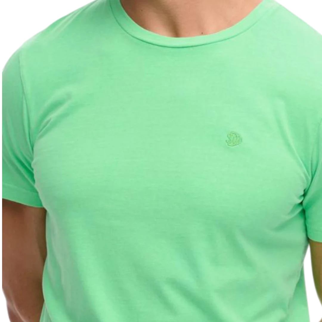 SUPERDRY MUŠKA MAJICA ZELENA 50174