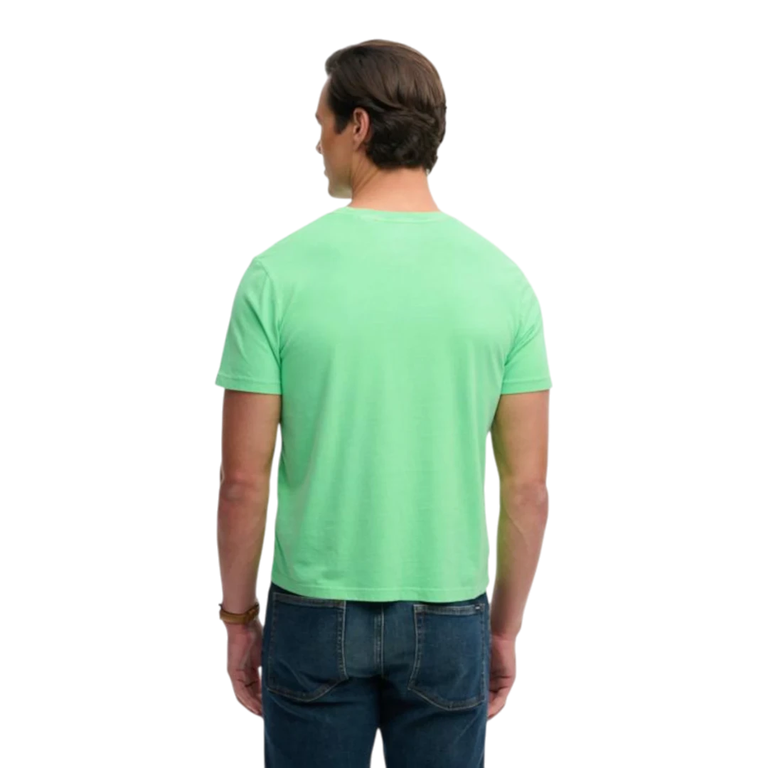 SUPERDRY MUŠKA MAJICA ZELENA 50174