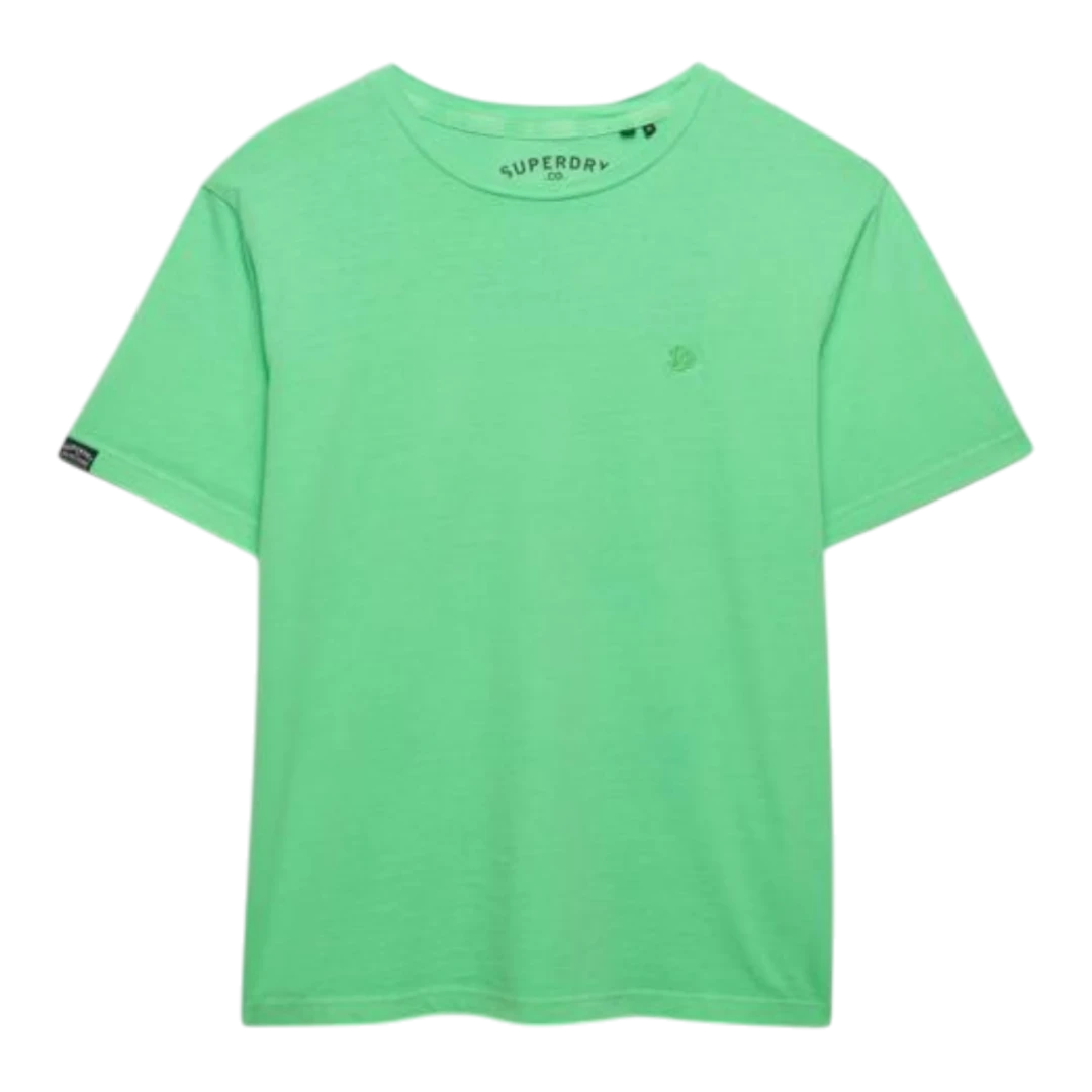 SUPERDRY MUŠKA MAJICA ZELENA 50174