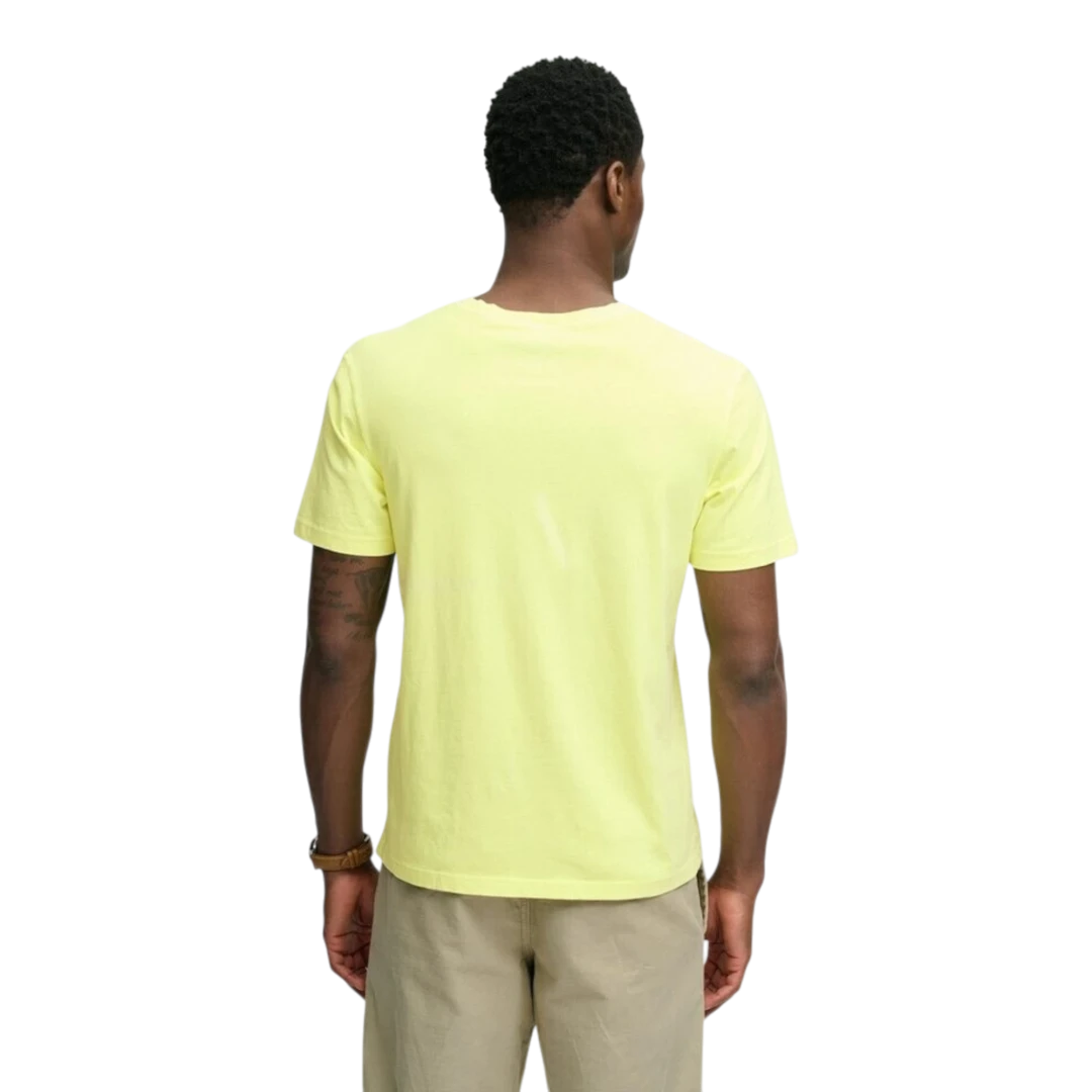 SUPERDRY MUŠKA MAJICA ŽUTA 50175