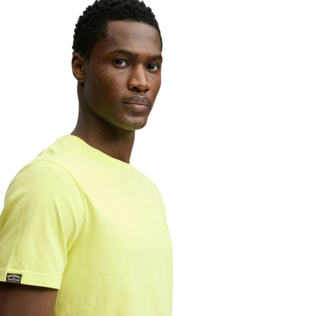 SUPERDRY MUŠKA MAJICA ŽUTA 50175