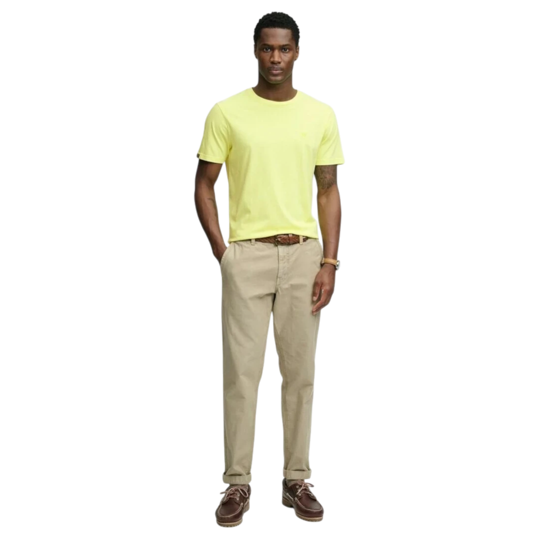 SUPERDRY MUŠKA MAJICA ŽUTA 50175