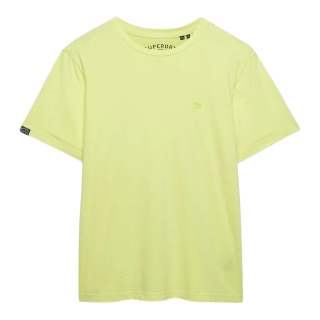 SUPERDRY MUŠKA MAJICA ŽUTA 50175