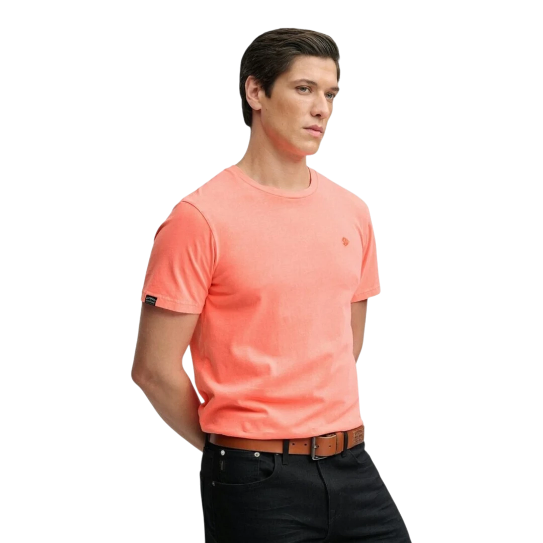 SUPERDRY MUŠKA MAJICA NARANDŽASTA 50176