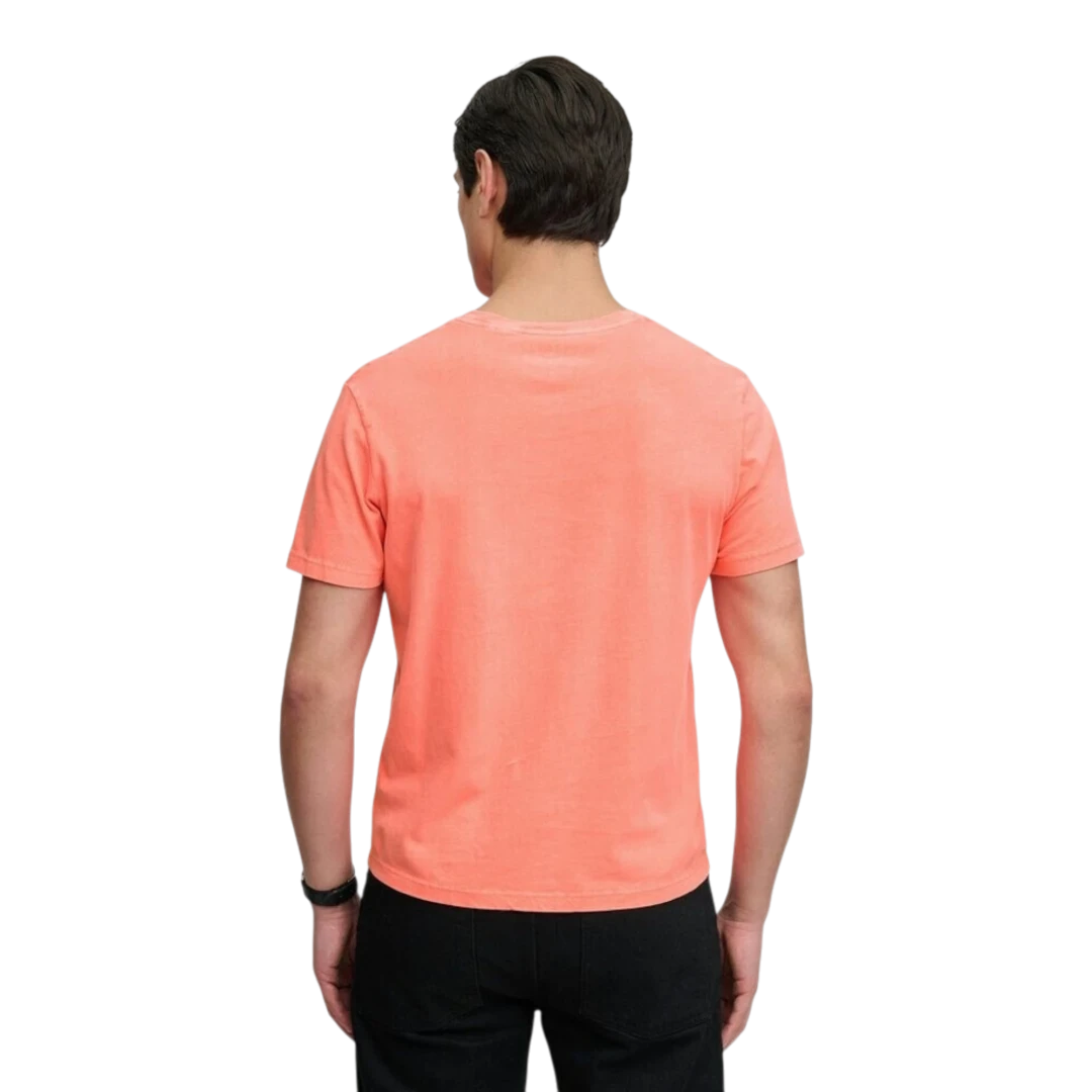 SUPERDRY MUŠKA MAJICA NARANDŽASTA 50176