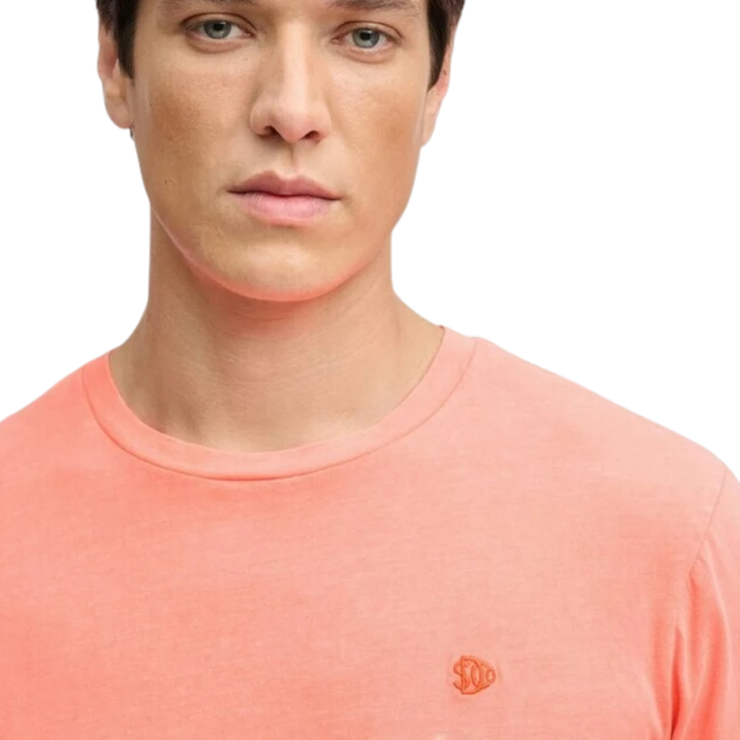 SUPERDRY MUŠKA MAJICA NARANDŽASTA 50176