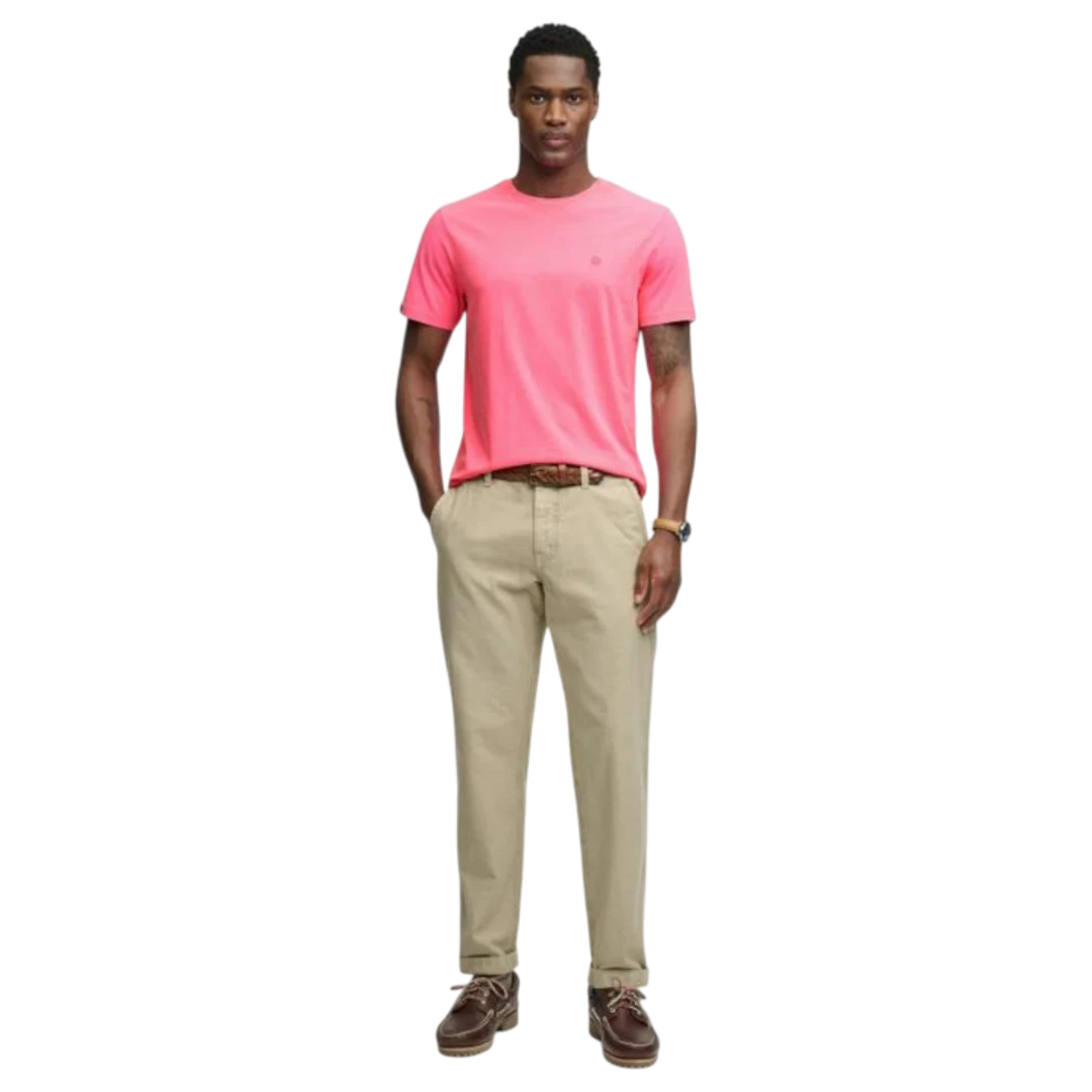 SUPERDRY MUŠKA MAJICA ROZA 50177