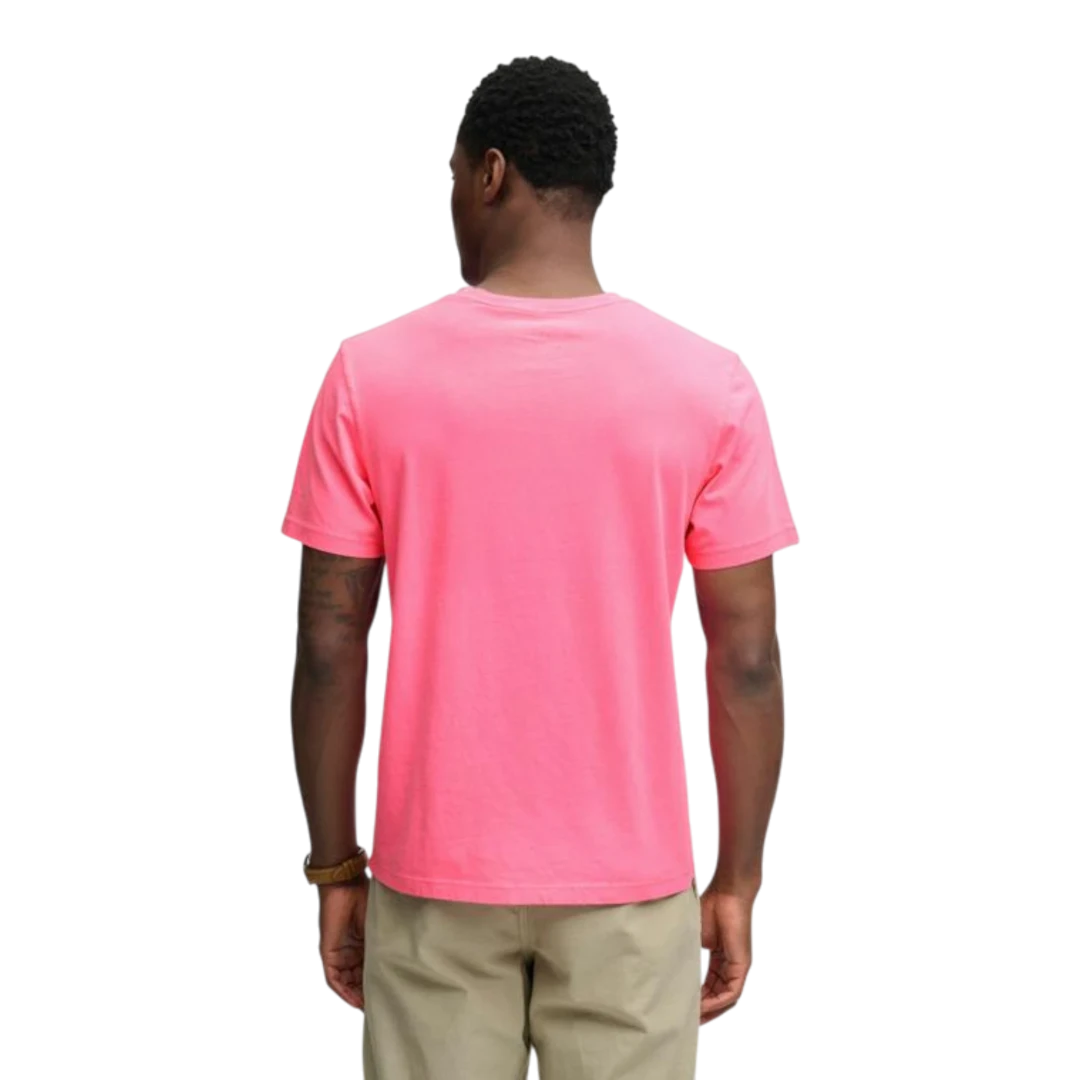 SUPERDRY MUŠKA MAJICA ROZA 50177