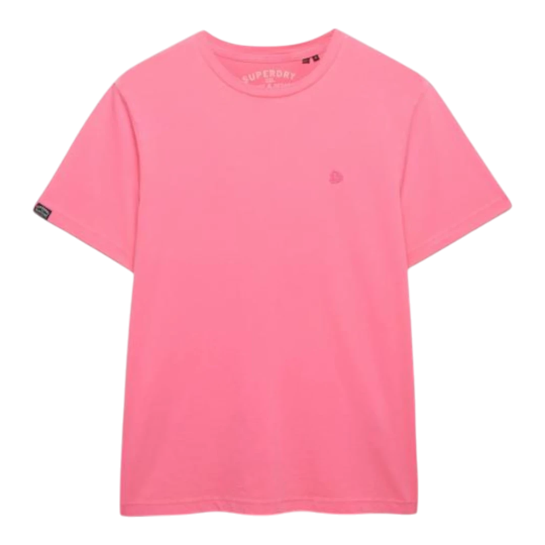 SUPERDRY MUŠKA MAJICA ROZA 50177