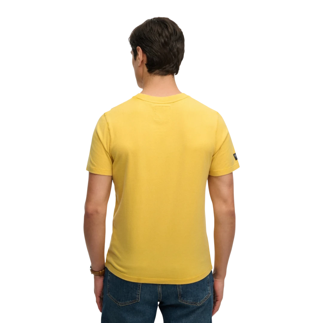 SUPERDRY MUŠKA MAJICA ŽUTA 50180