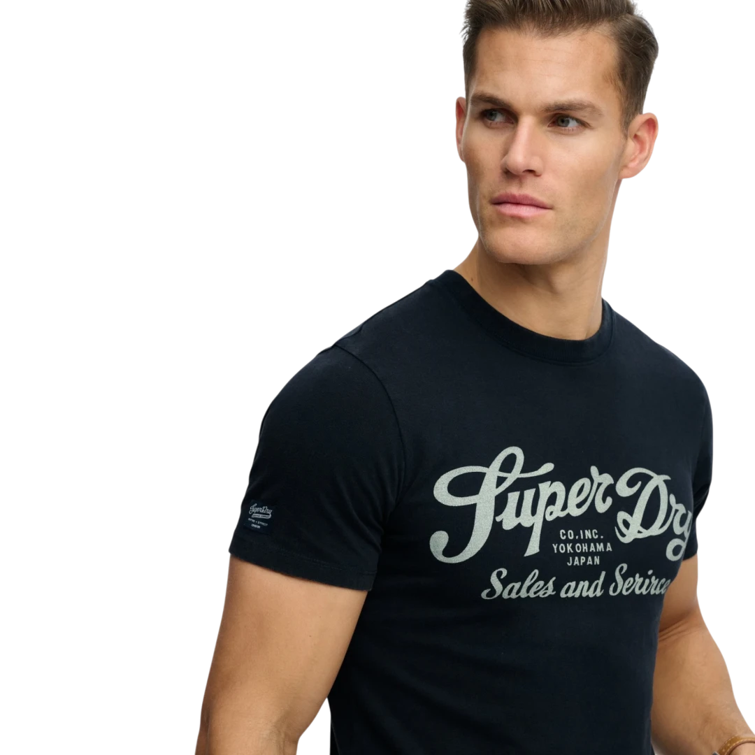 SUPERDRY MUŠKA MAJICA TEGET 50181