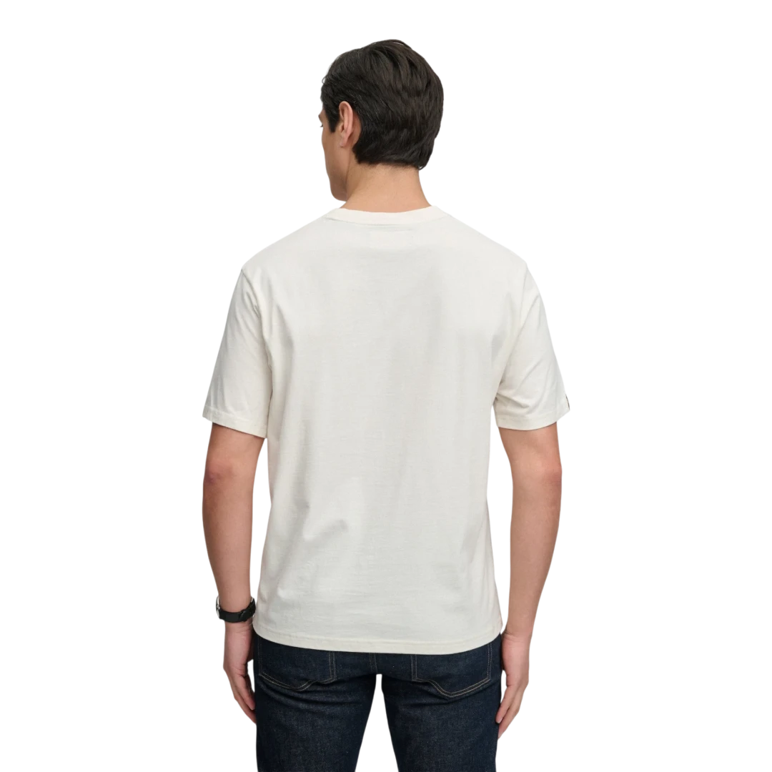 SUPERDRY MUŠKA MAJICA BIJELA 50183