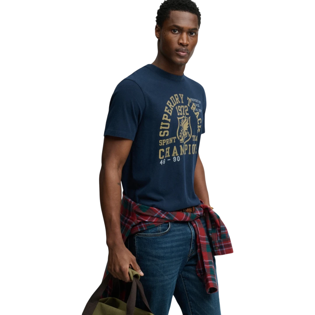 SUPERDRY MUŠKA MAJICA TEGET 50188