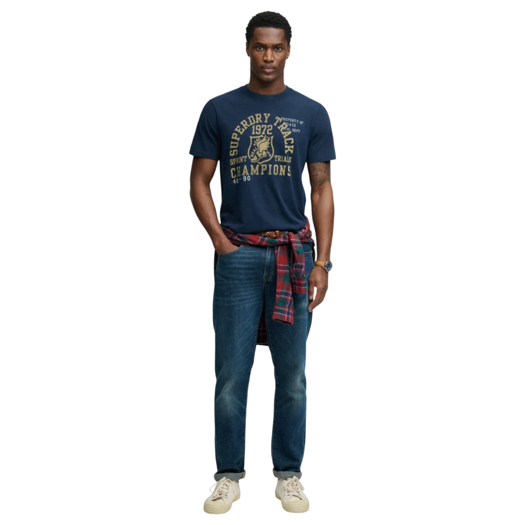 SUPERDRY MUŠKA MAJICA TEGET 50188