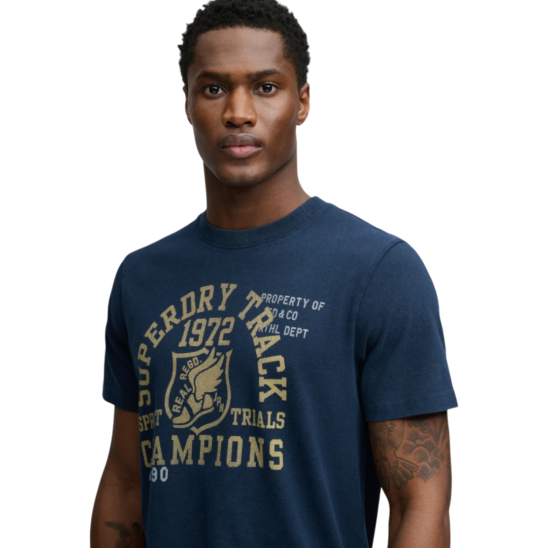 SUPERDRY MUŠKA MAJICA TEGET 50188