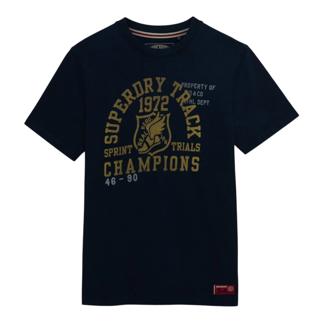 SUPERDRY MUŠKA MAJICA TEGET 50188