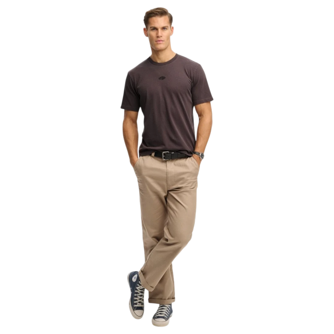 SUPERDRY MUŠKA MAJICA SIVA 50190