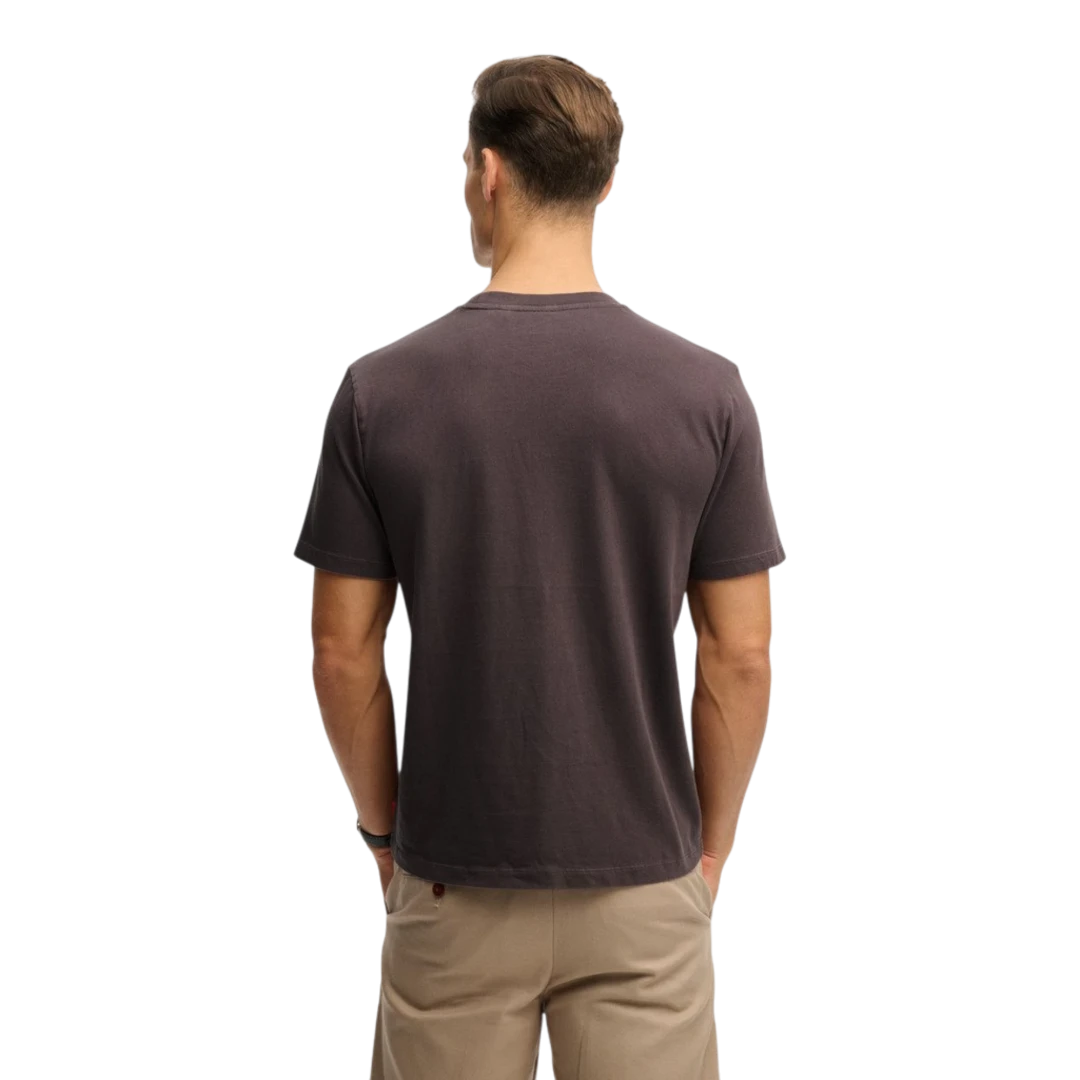 SUPERDRY MUŠKA MAJICA SIVA 50190