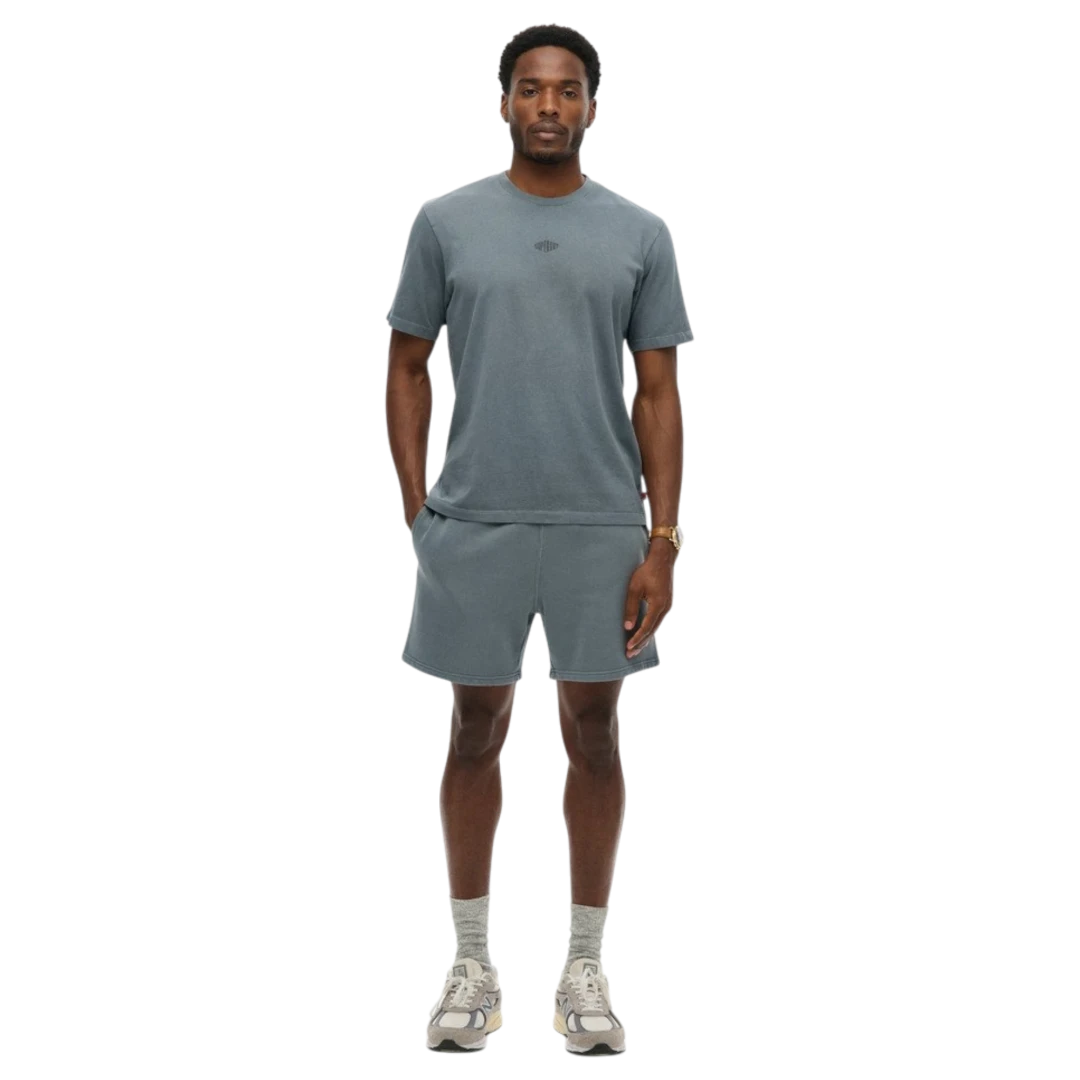 SUPERDRY MUŠKA MAJICA PLAVA 50191