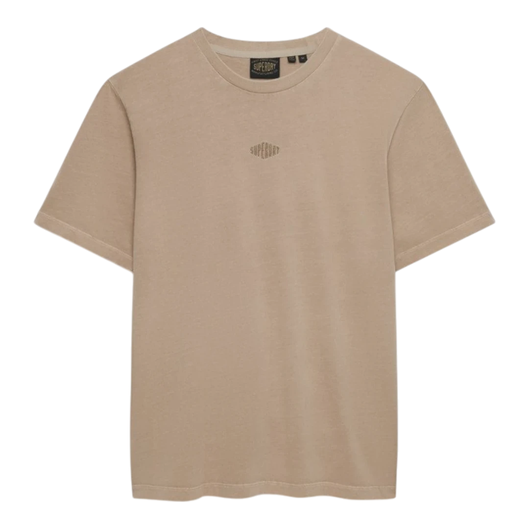 SUPERDRY MUŠKA MAJICA BEŽ 50192