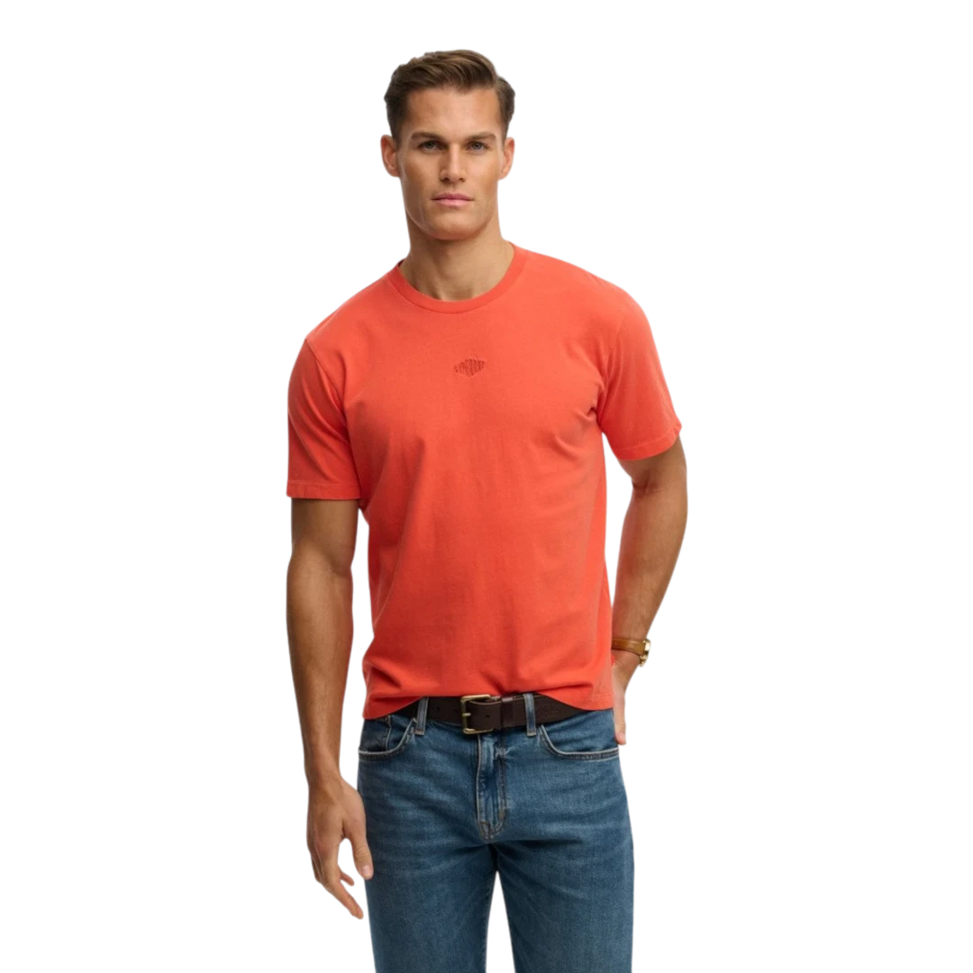 SUPERDRY MUŠKA MAJICA NARANDŽASTA 50193