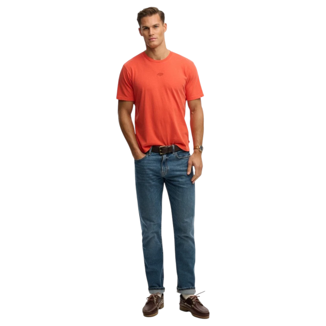 SUPERDRY MUŠKA MAJICA NARANDŽASTA 50193