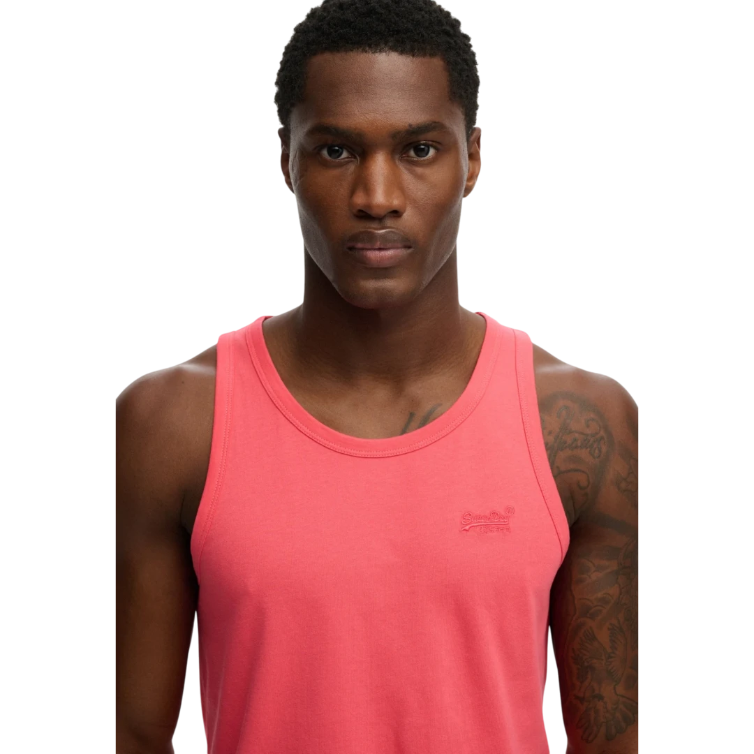 SUPERDRY MUŠKA MAJICA ROZA 50250