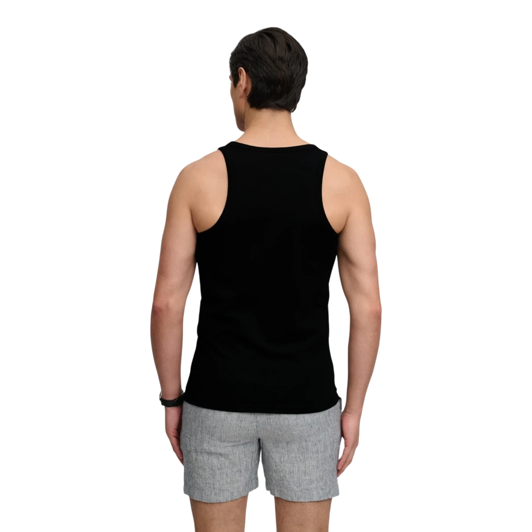 SUPERDRY MUŠKA MAJICA CRNA 50252