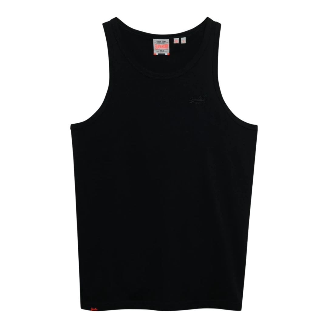 SUPERDRY MUŠKA MAJICA CRNA 50252