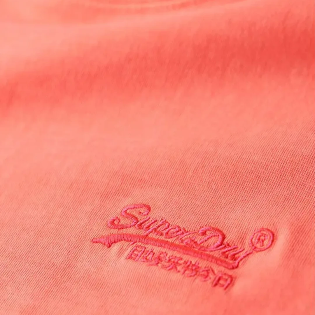 SUPERDRY MUŠKA MAJICA NARANDŽASTA 50974