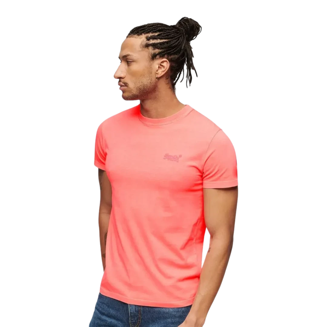 SUPERDRY MUŠKA MAJICA NARANDŽASTA 50974