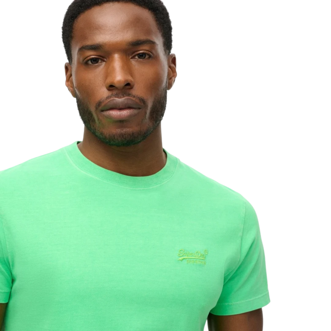 SUPERDRY MUŠKA MAJICA ZELENA 50975