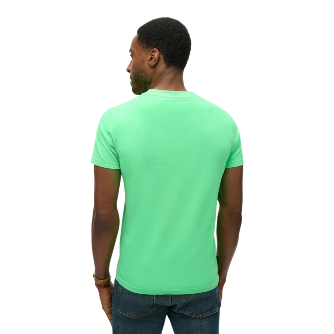 SUPERDRY MUŠKA MAJICA ZELENA 50975