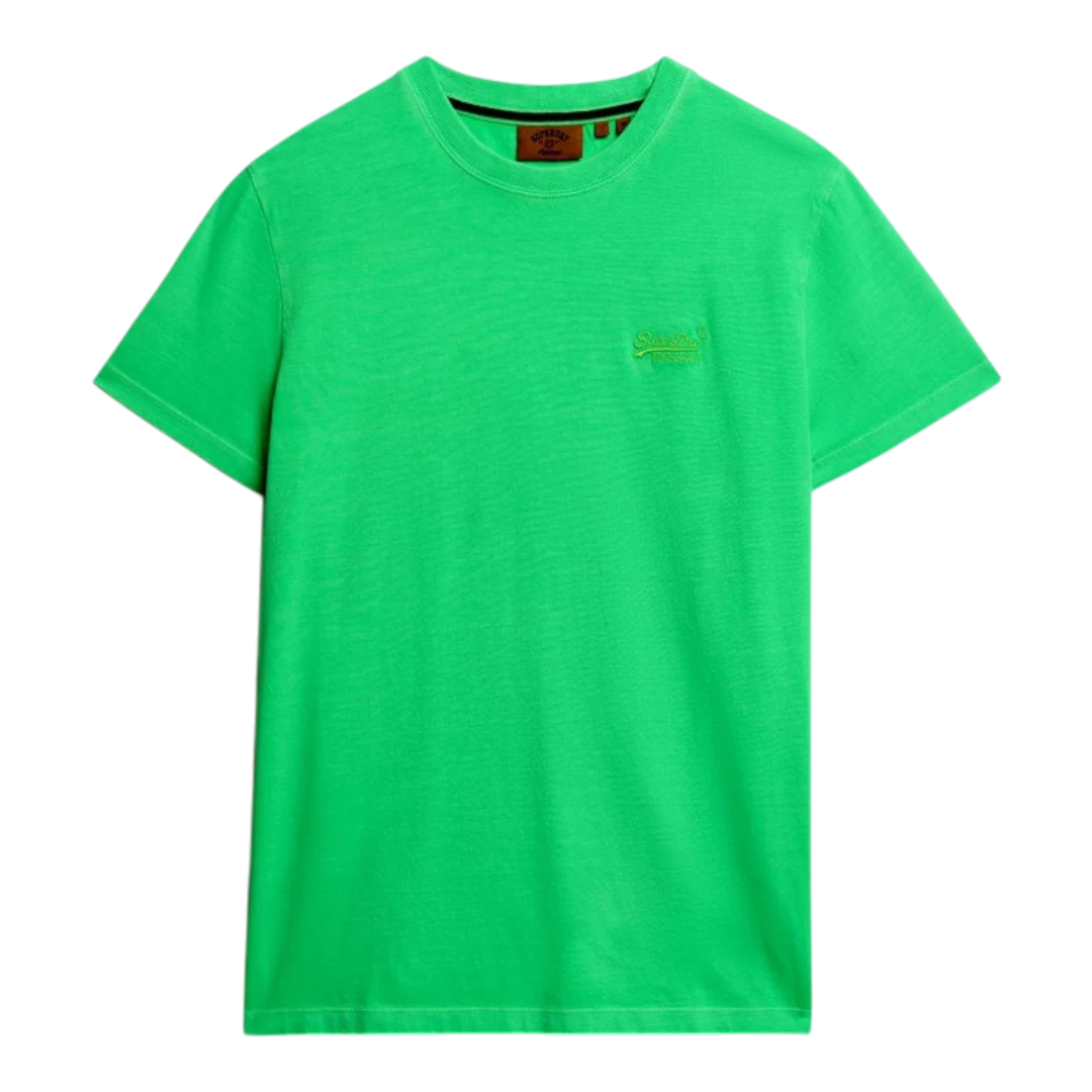 SUPERDRY MUŠKA MAJICA ZELENA 50975